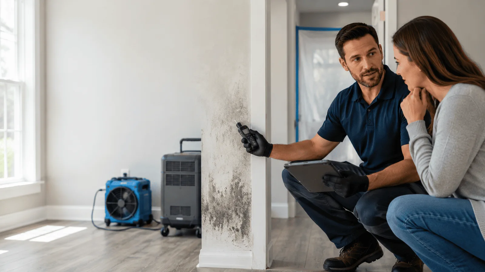 Mold Inspection Ansonia, CT FAQs